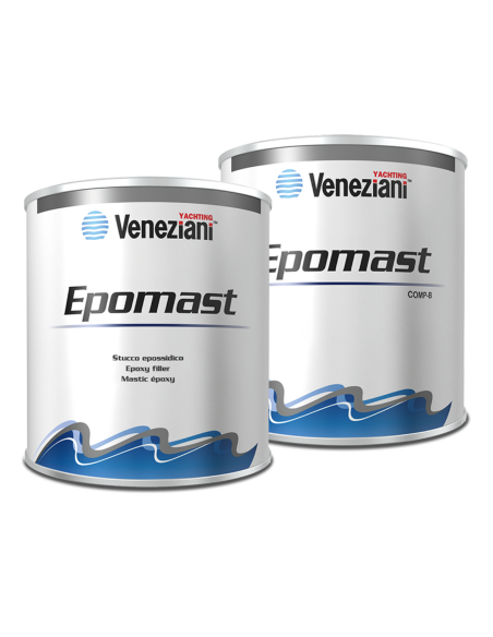 Veneziani Epomast Stucco Epossidico bicomponente
