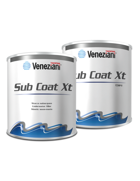 Veneziani Subcoat XT Stucco Epossidico subacqueo