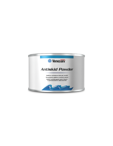 Veneziani Antiskid Powder Antisdrucciolo per Smalto Nautico