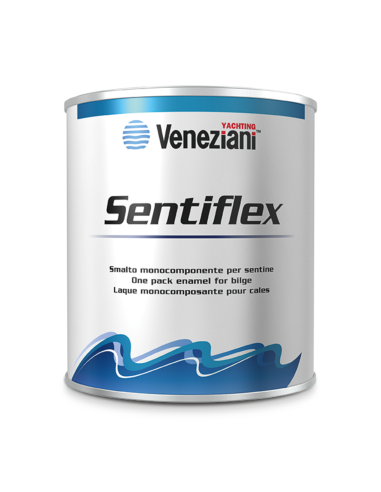 Veneziani Sentiflex Vernice per sentina monocomponente