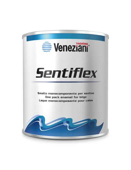Veneziani Sentiflex Vernice per sentina monocomponente