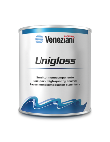 Veneziani Unigloss Smalto Brillante per la nautica