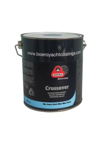 Antivegetativa Autolevigante Boero Crossover per Barche