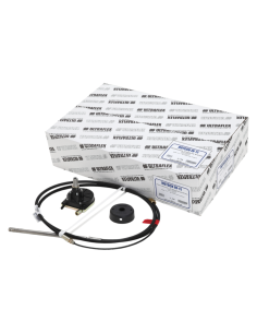 Ultraflex Kit Timoneria meccanica T67 con monocavo M58