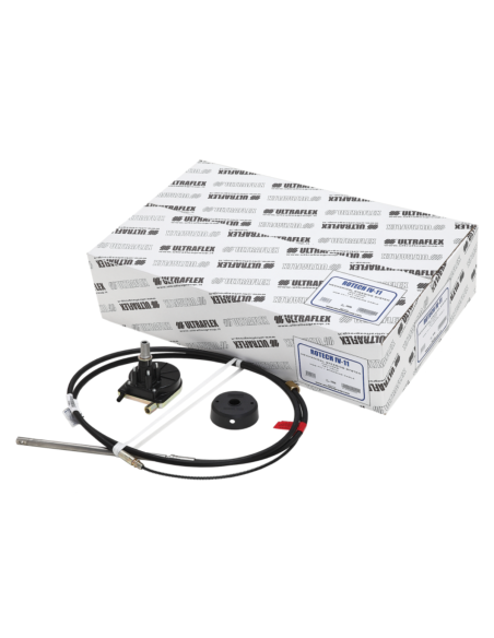 Ultraflex Kit Timoneria meccanica T67 con monocavo M58