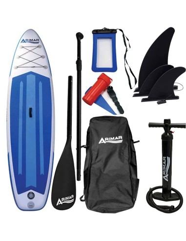 Arimar Tavola SUP gonfiabile Stand Up Paddle 3.2 mt