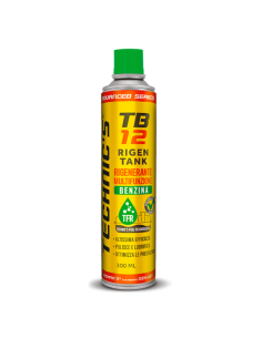 Technic’s TB12 RIGEN TANK Benzina 300 ml Additivo Fuel