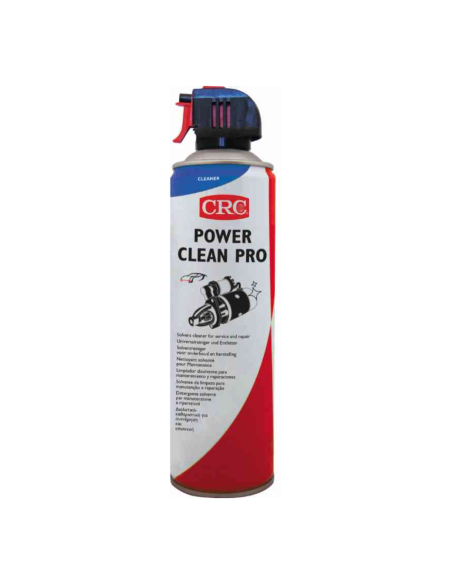 CRC Power Clean Pro Spray 500 ml