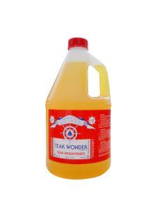 Teak Wonder Brightener Schiarente Sbiancante per Teak