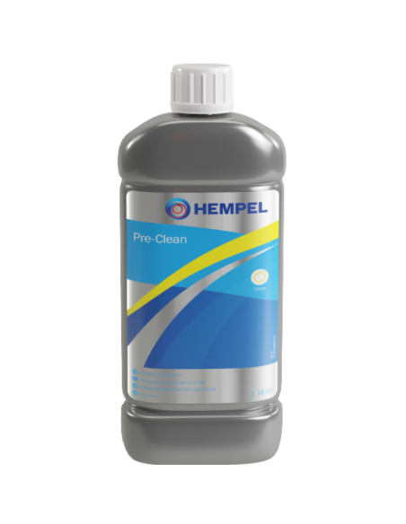 Hempel Pre-Clean Detergente e sgrassante Gelcoat