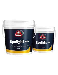 Boero Epolight Win Stucco Epossidico Bicomponente Ultraleggero