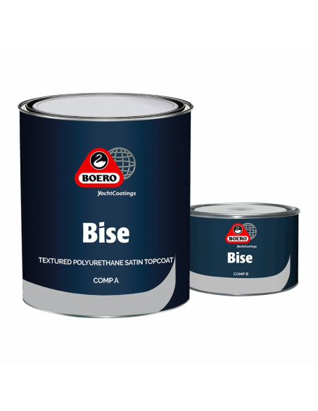 Boero Bise Smalto Poliuretanico Bicomponente Antiscivolo per Ponti