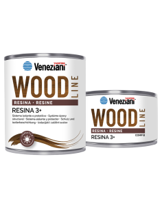 Veneziani Resina Epossidica 3+ Sistema Epossidico