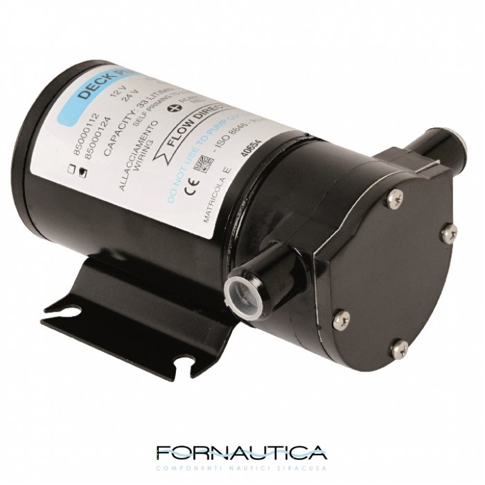 Pompa Autoclave SEAFLO 12V 12,5 lt/min con pressostato - Fornautica